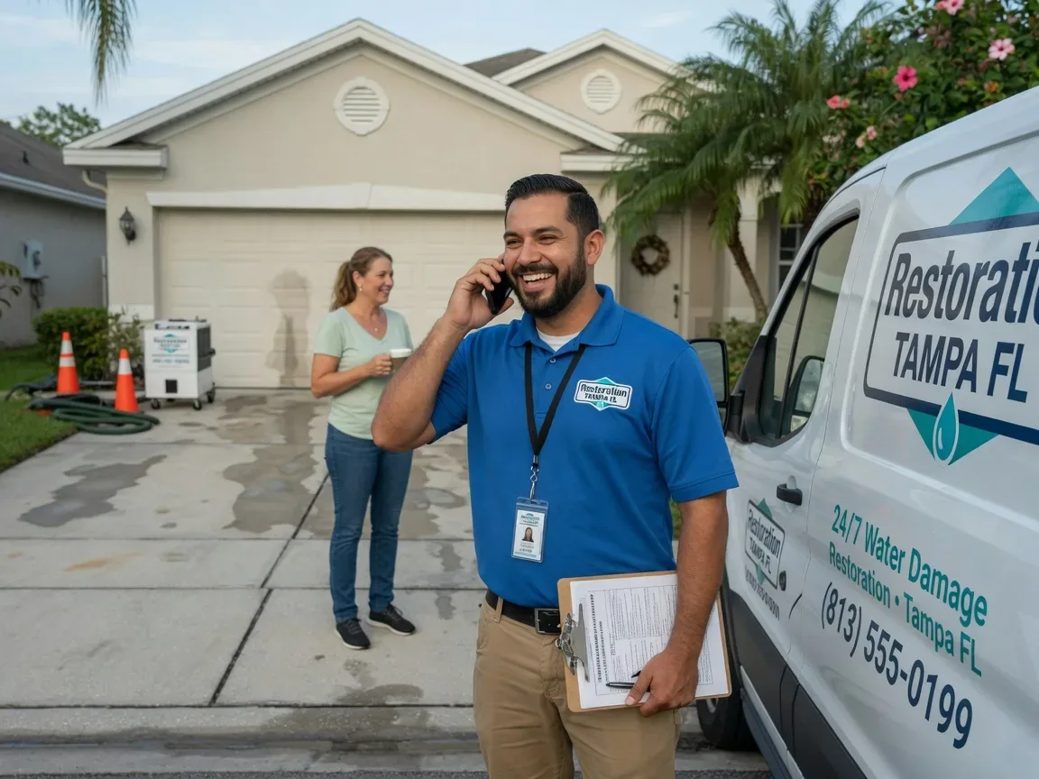 Water Damage Restoration Pendleton, NC FAQs